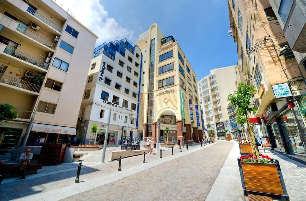 Sliema City Centre Apartments By Shortletsmalta