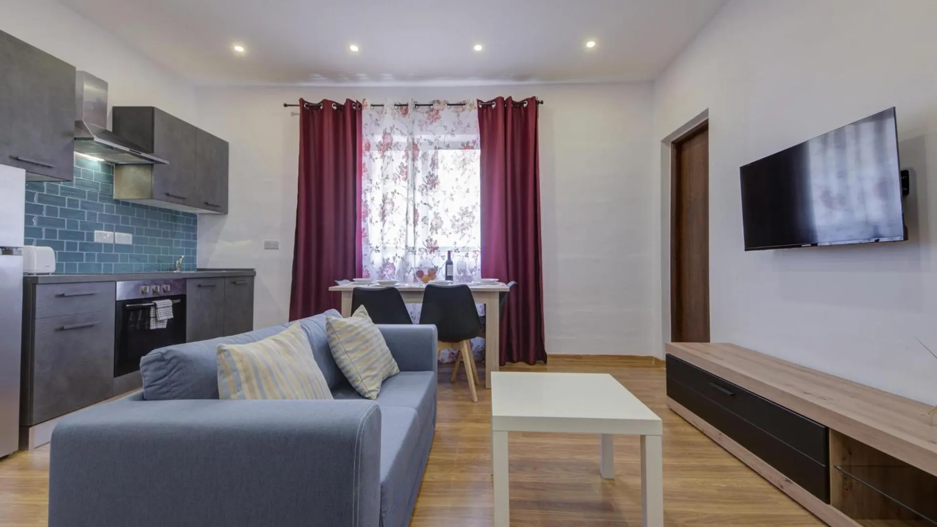 Sliema City Centre Apartments By Shortletsmalta